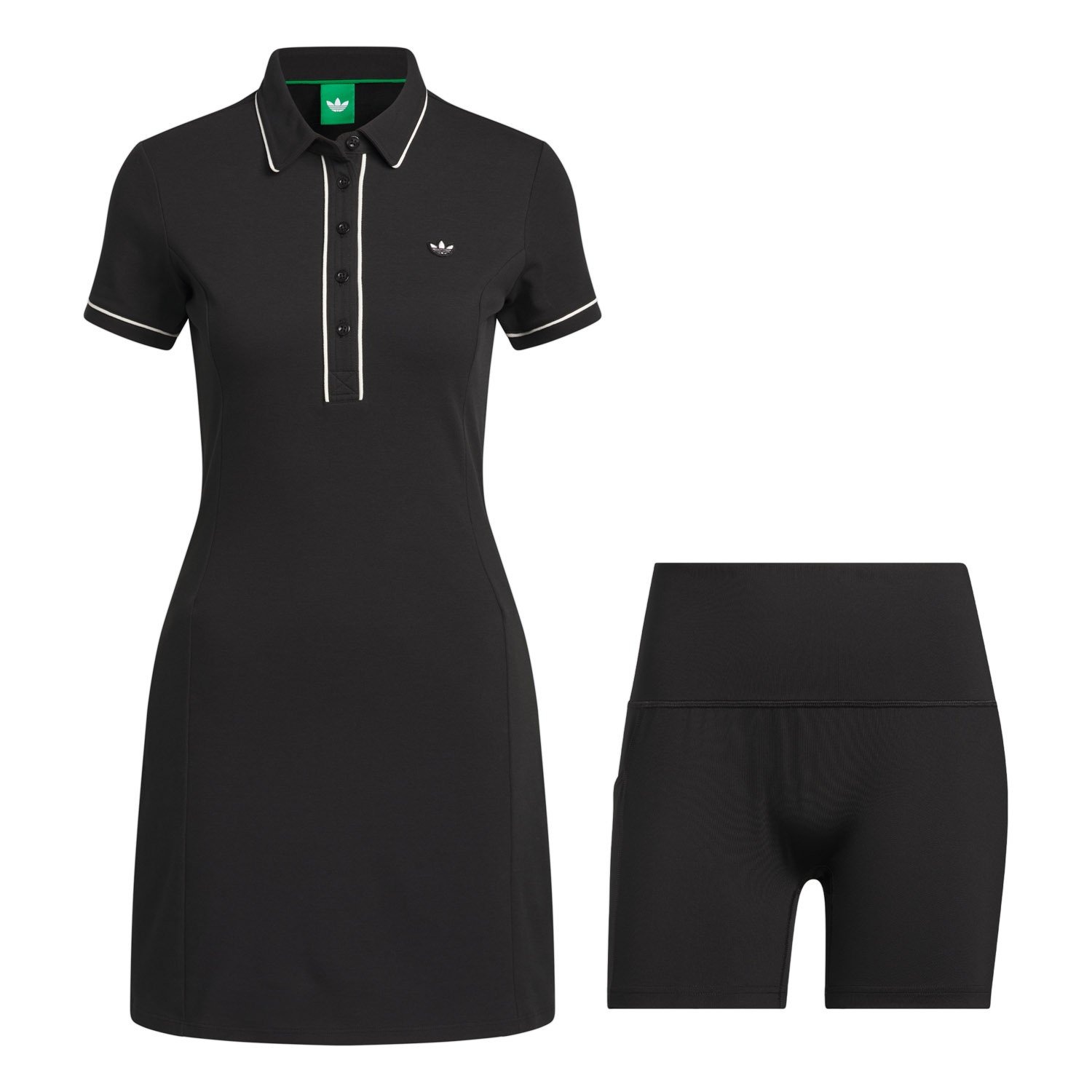F Dress W Musta Adidas F Dress W Musta Adidas