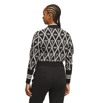 S Turtleneck Black Adidas