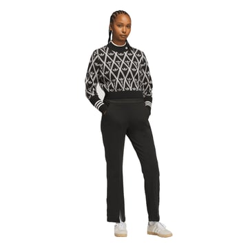S Turtleneck Black Adidas