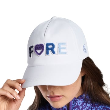 Fore Snapback Valkoinen G/Fore