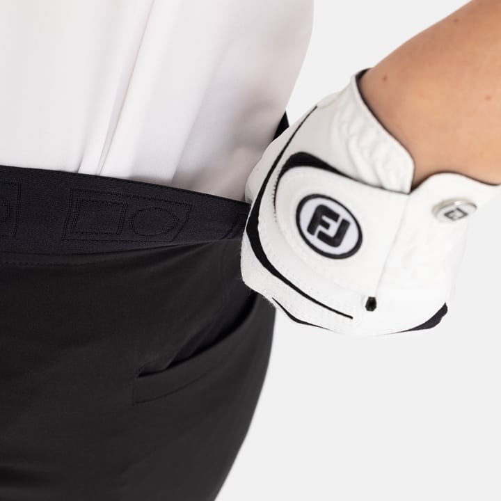 W 4-Way Stretch Jogger Svart Bogeys & Birdies W 4-Way Stretch Jogger Svart Bogeys & Birdies