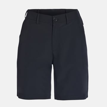 W 4-Way Stretch Short Svart Bogeys & Birdies