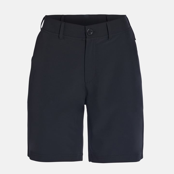 W 4-Way Stretch Short Svart Bogeys & Birdies