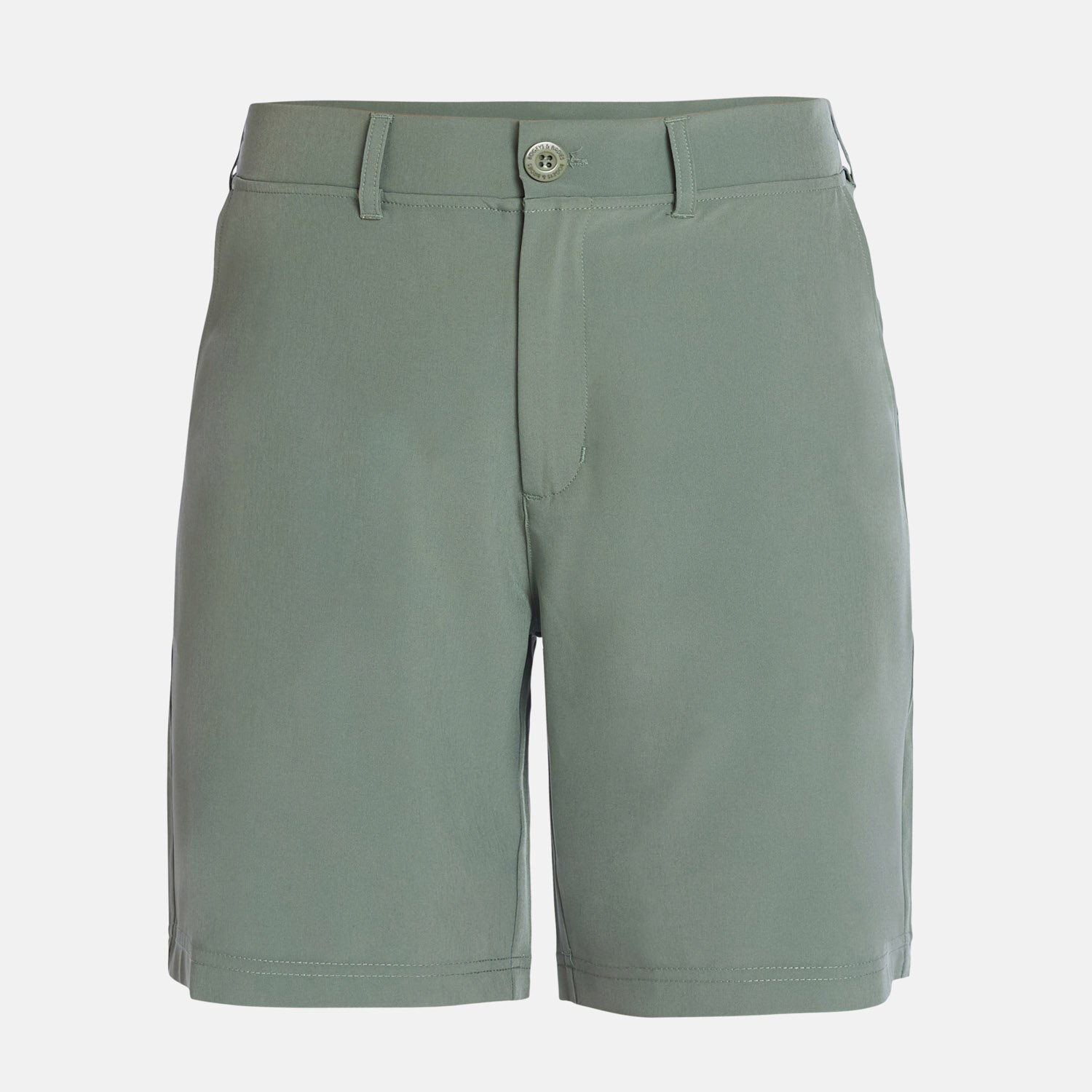 W 4-Way Stretch Short Grön