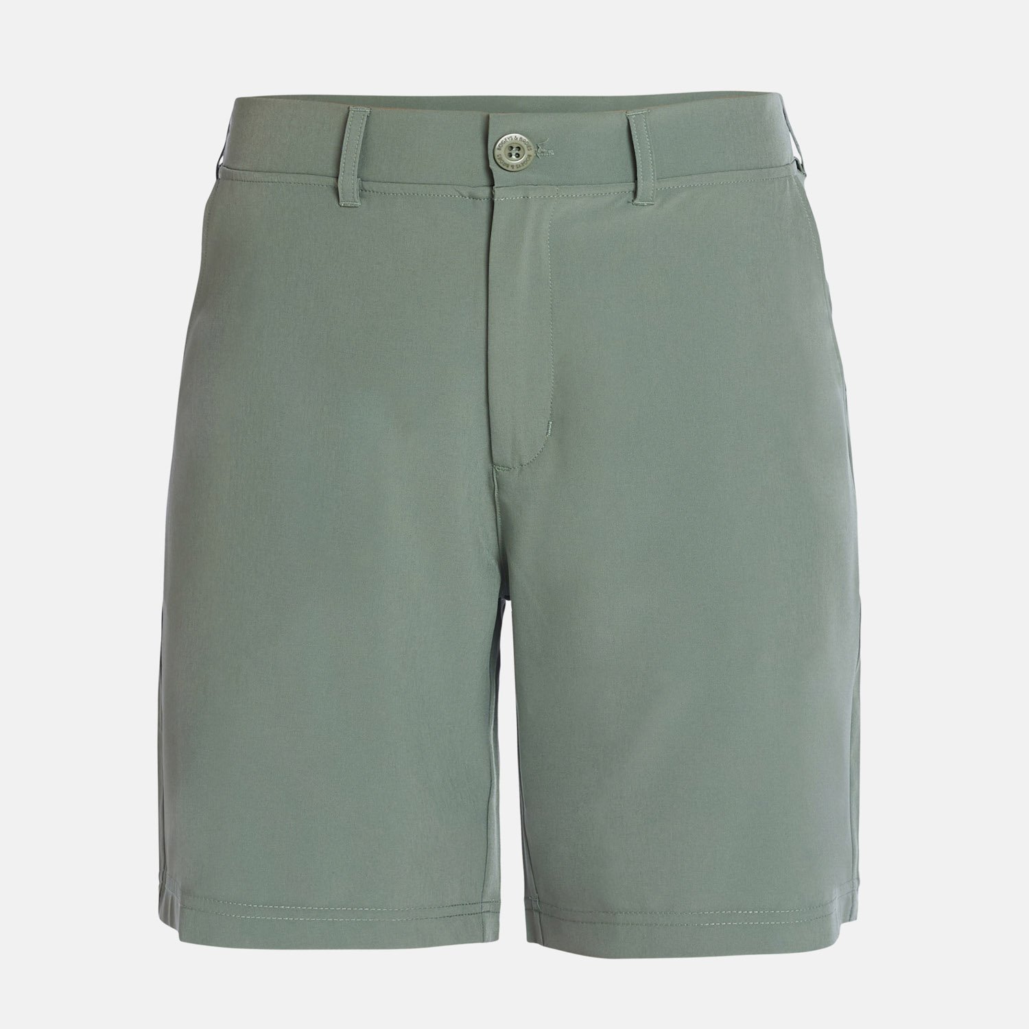 W 4-Way Stretch Short Green