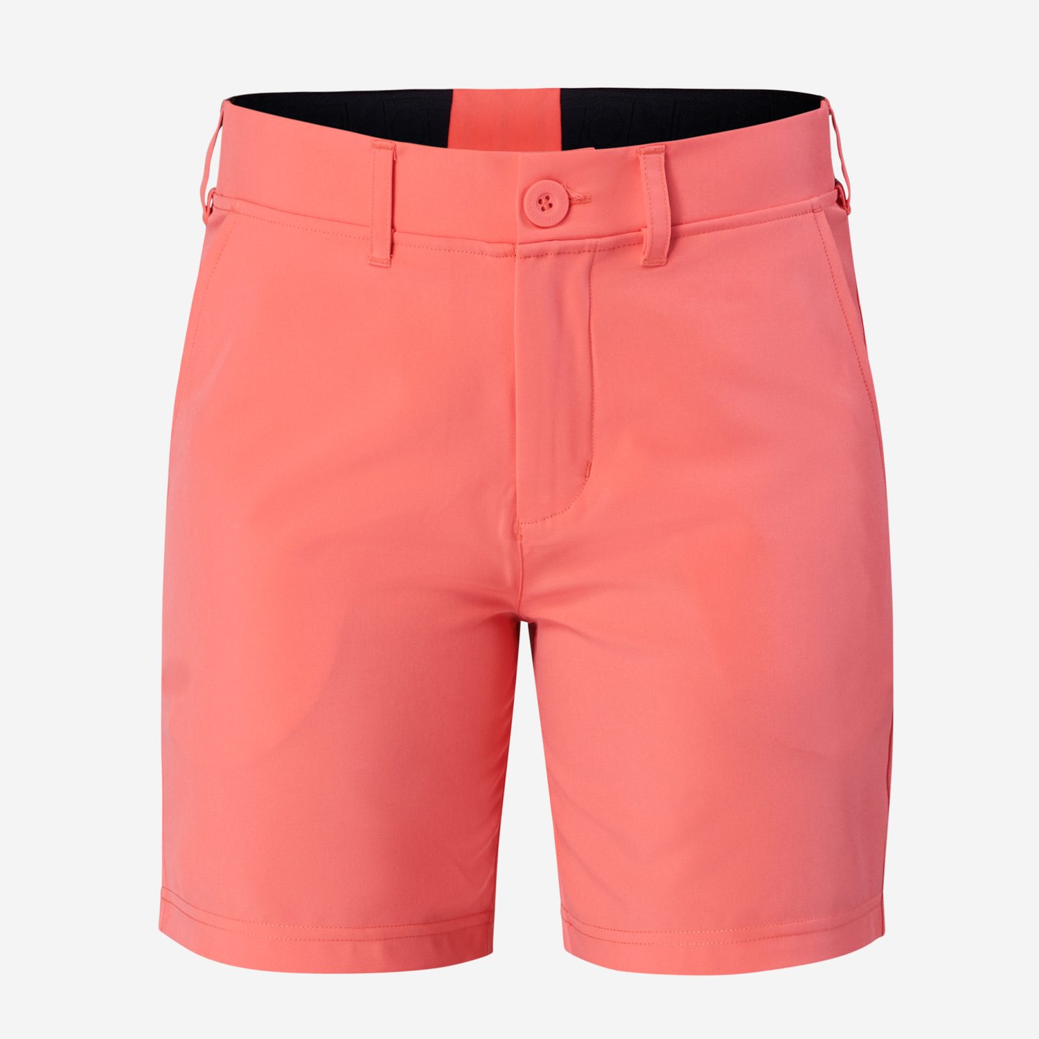 W 4-Way Stretch Short Röd
