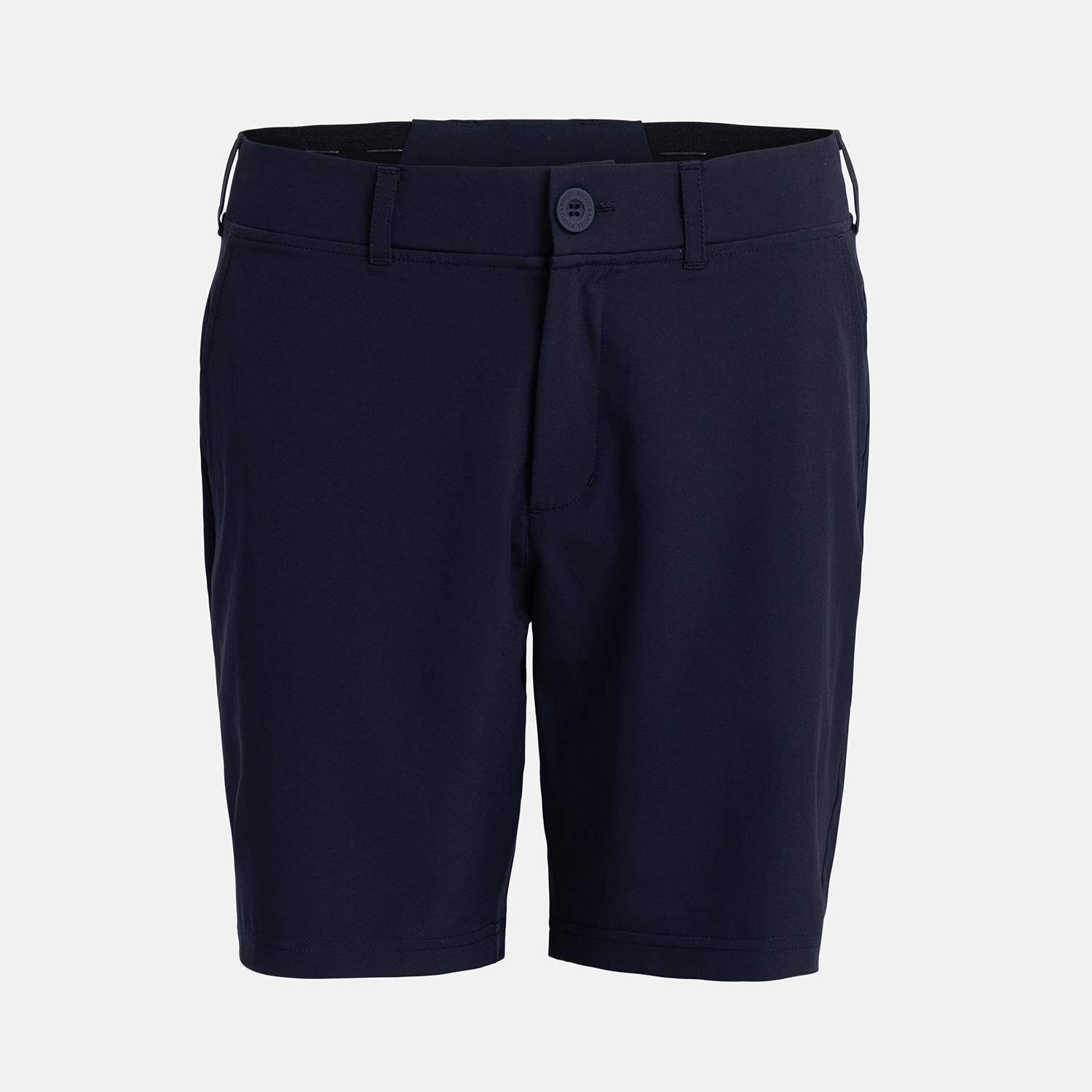 W 4-Way Stretch Short Blau