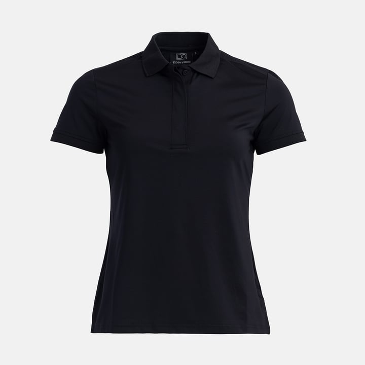 W Tech Hidden Buttons Svart Bogeys & Birdies W Tech Hidden Buttons Svart Bogeys & Birdies