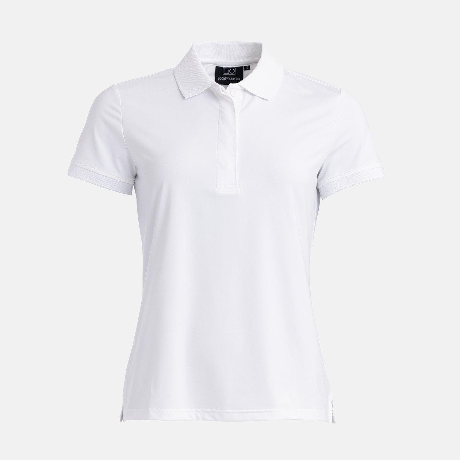 W Tech Hidden Buttons Blanche Bogeys & Birdies
