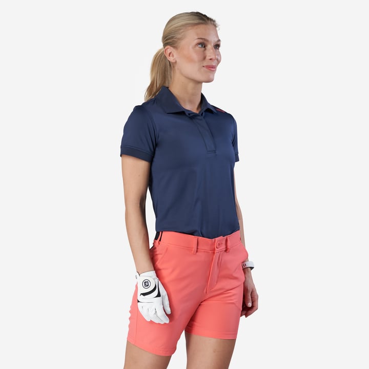 W Tech Hidden Buttons Sininen Bogeys & Birdies