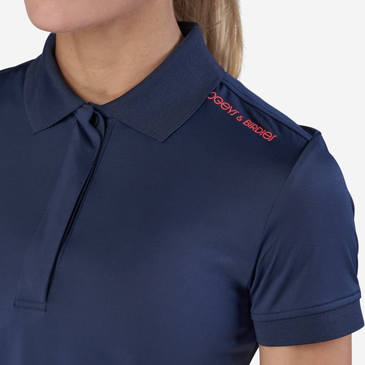 W Tech Hidden Buttons Sininen Bogeys & Birdies
