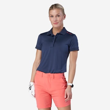 W Tech Hidden Buttons Blau Bogeys & Birdies