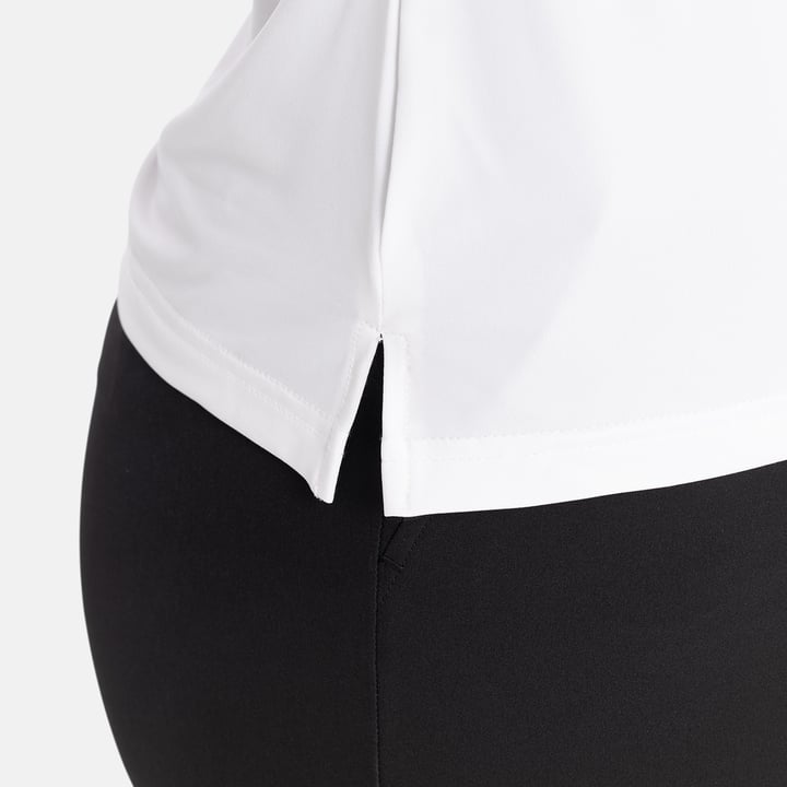 W Tech Hidden Buttons Hvit Bogeys & Birdies W Tech Hidden Buttons Hvit Bogeys & Birdies