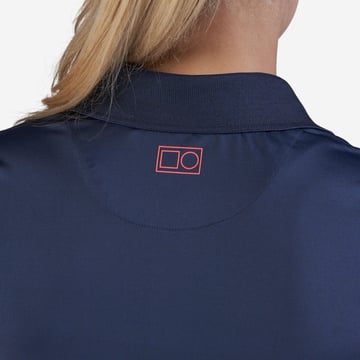 W Tech Hidden Buttons Sininen Bogeys & Birdies
