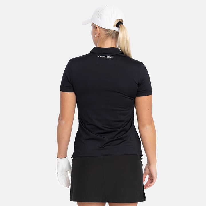 W Tech Hidden Buttons Svart Bogeys & Birdies W Tech Hidden Buttons Svart Bogeys & Birdies
