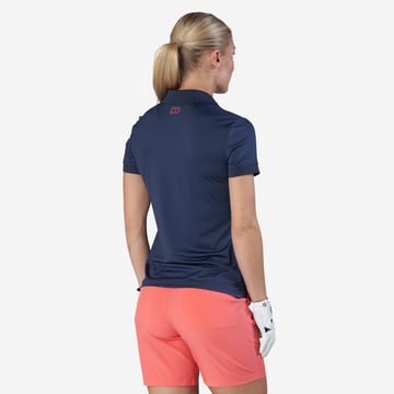 W Tech Hidden Buttons Sininen Bogeys & Birdies