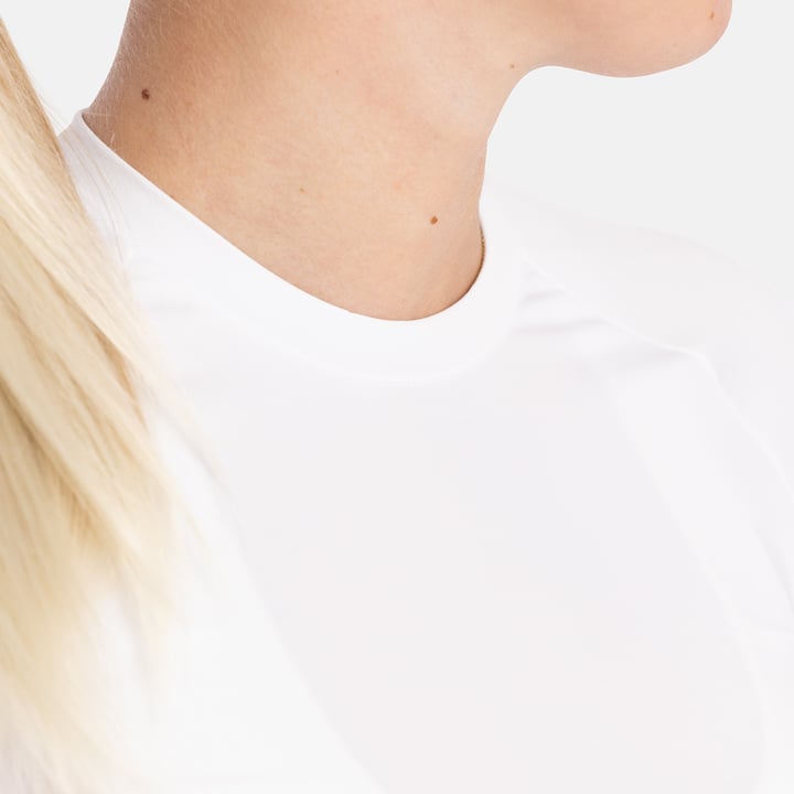 W First Layer LS Tee Hvid Bogeys & Birdies W First Layer LS Tee Hvid Bogeys & Birdies