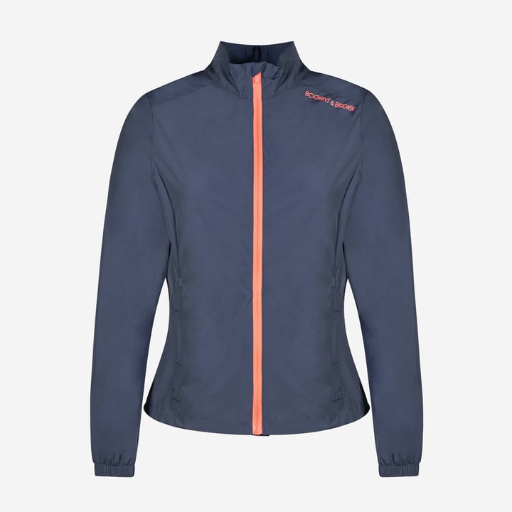 Packable Windbreaker Sininen Bogeys & Birdies