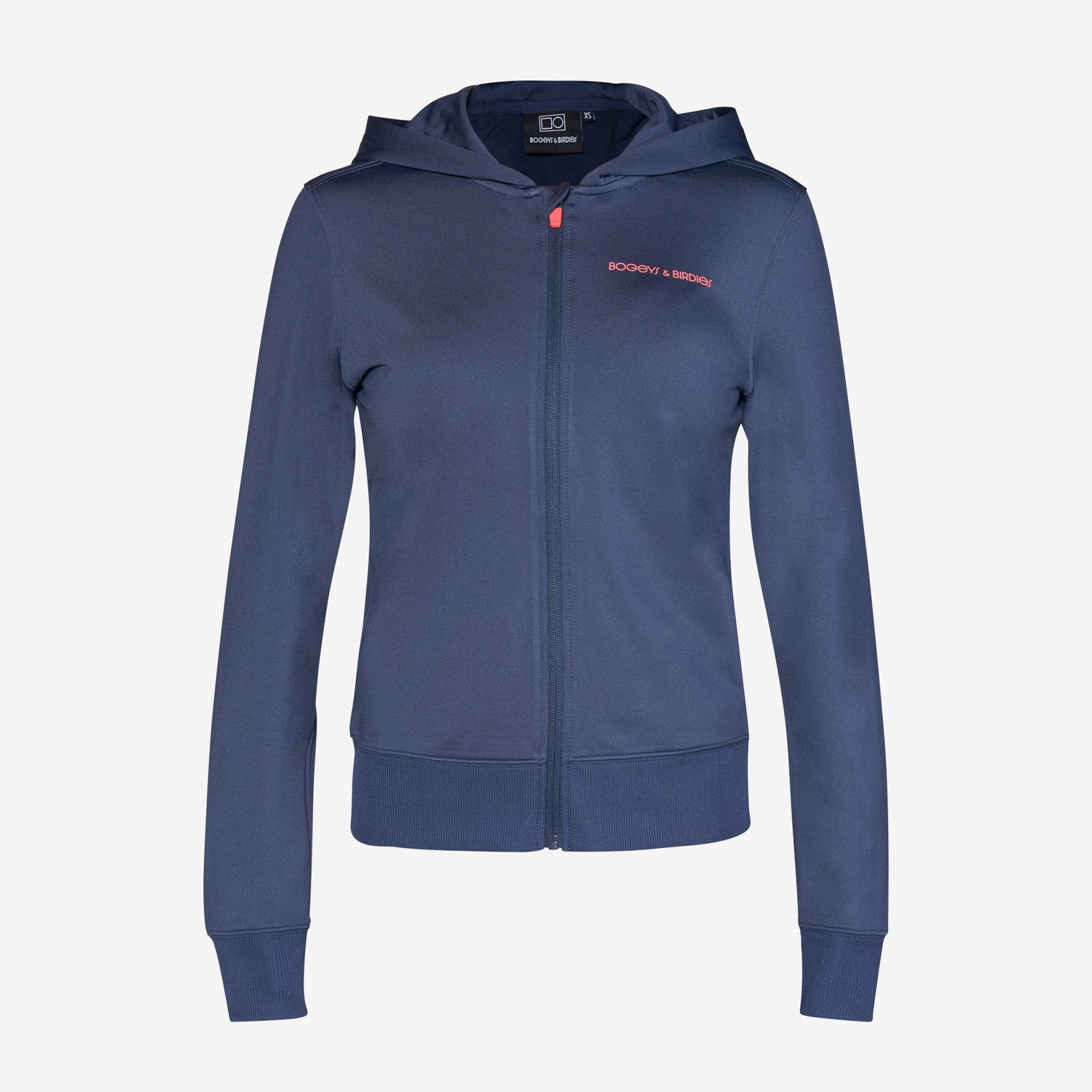 Tech Hood FZ Blau