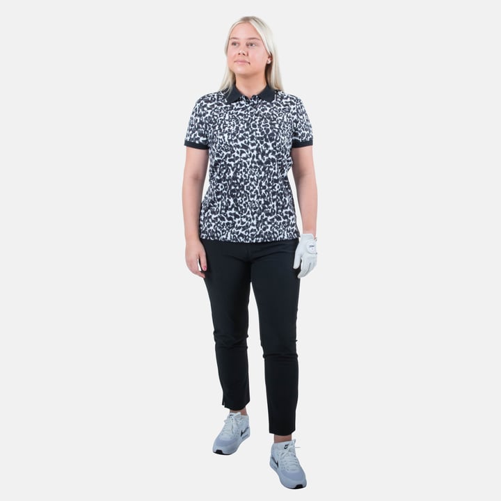 W Tech Button AOP Svart Vit Bogeys & Birdies W Tech Button AOP Svart Vit Bogeys & Birdies