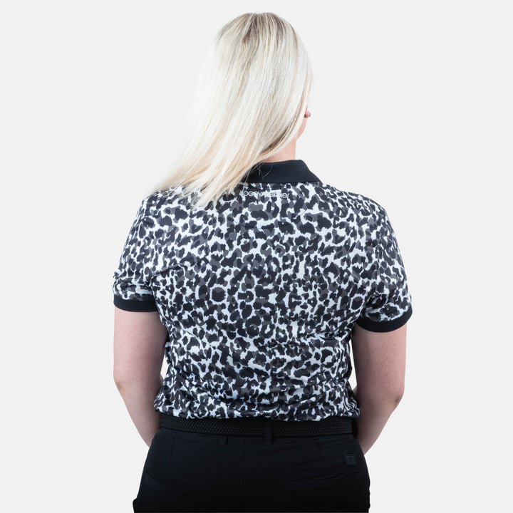 W Tech Button AOP Svart Vit Bogeys & Birdies W Tech Button AOP Svart Vit Bogeys & Birdies