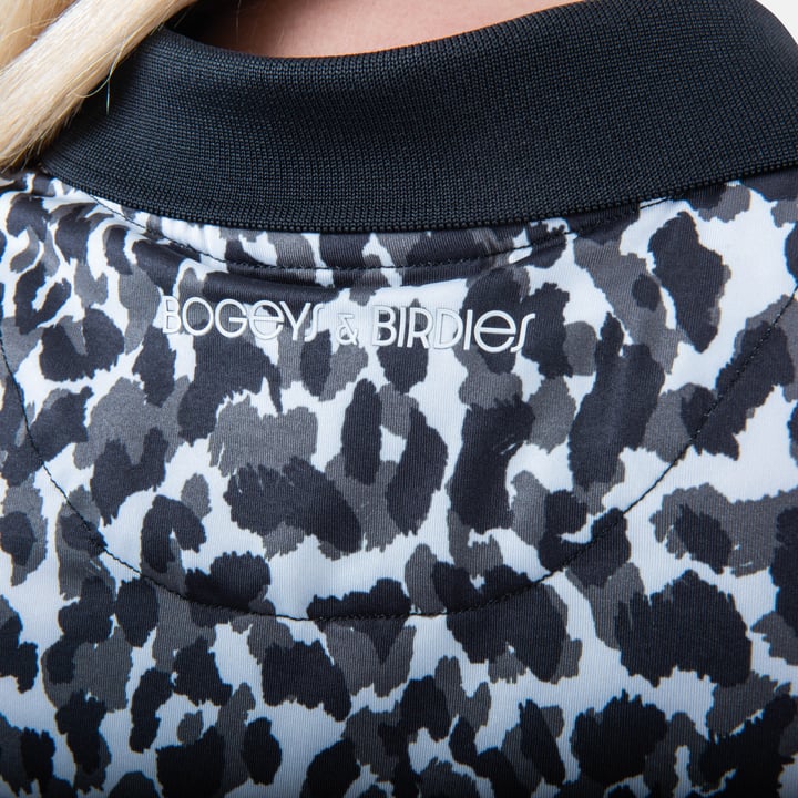 W Tech Button AOP Svart Vit Bogeys & Birdies W Tech Button AOP Svart Vit Bogeys & Birdies