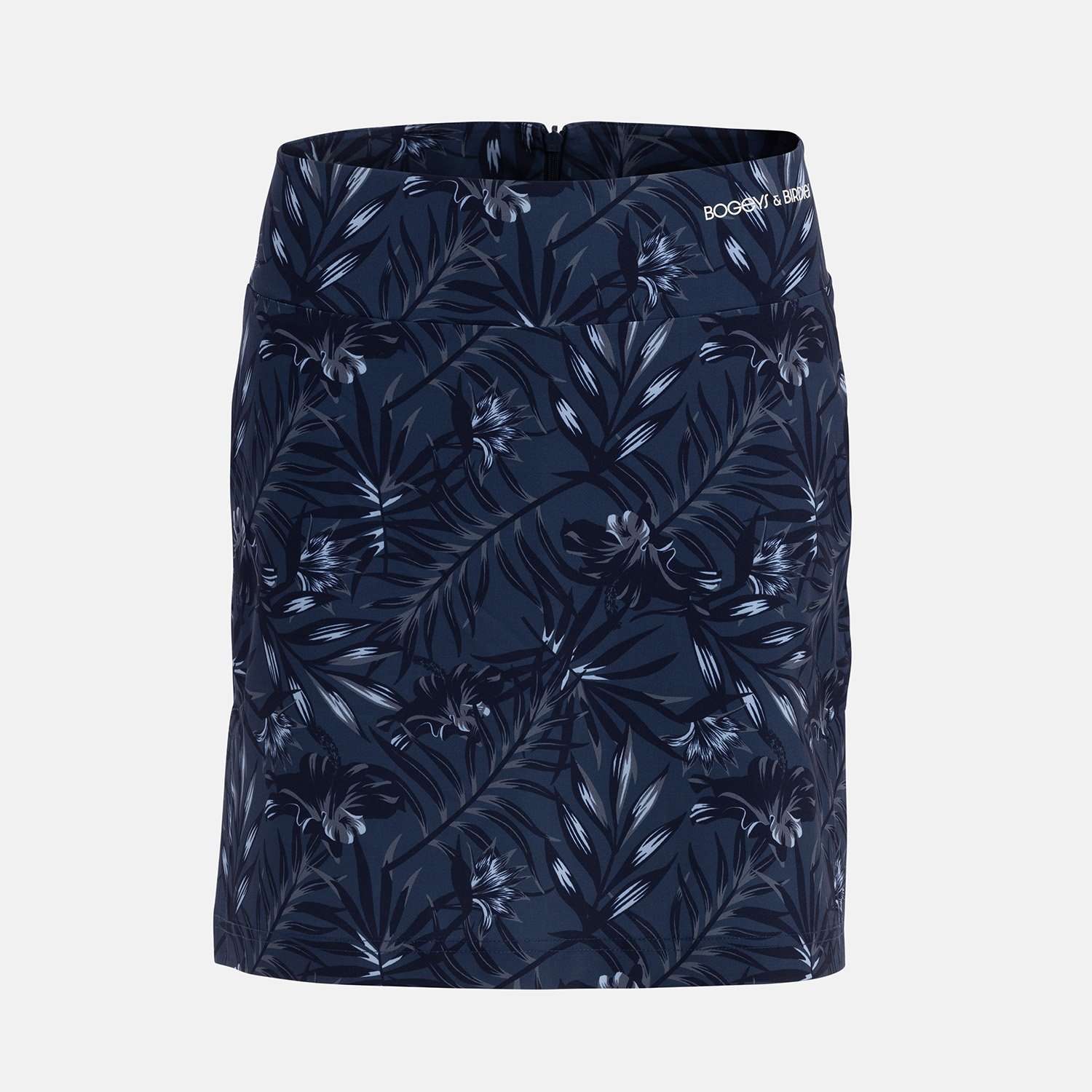 W Woven Stretch AOP Blå Bogeys & Birdies