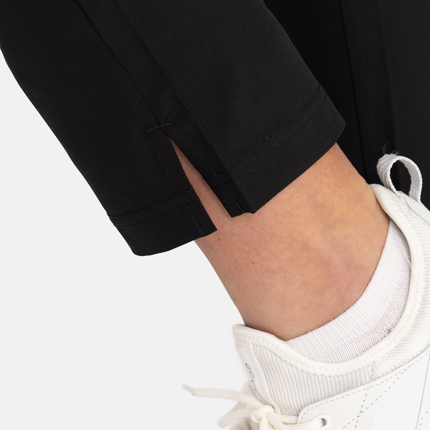 W 7/8 Stretch Svart Bogeys & Birdies