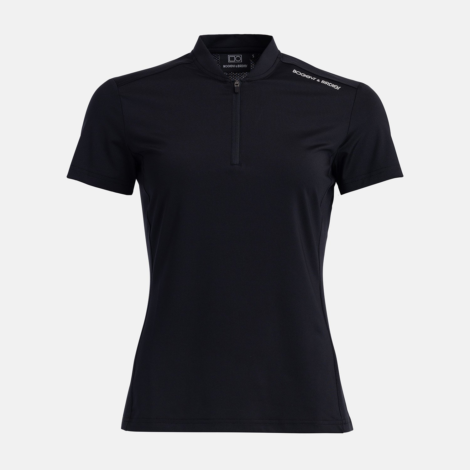W Tech Blade V-Neck Tee 2.0 Svart