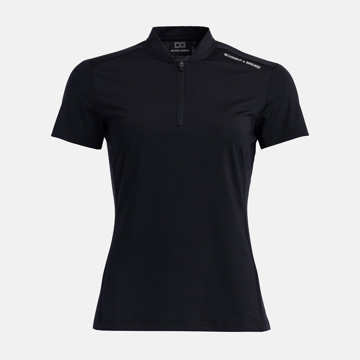 W Tech Blade V-Neck Tee 2.0 Svart Bogeys & Birdies