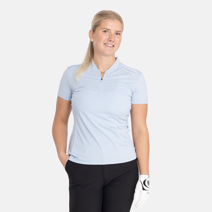 W Tech Blade V-Neck Tee 2.0 Bogeys & Birdies W Tech Blade V-Neck Tee 2.0 Bogeys & Birdies