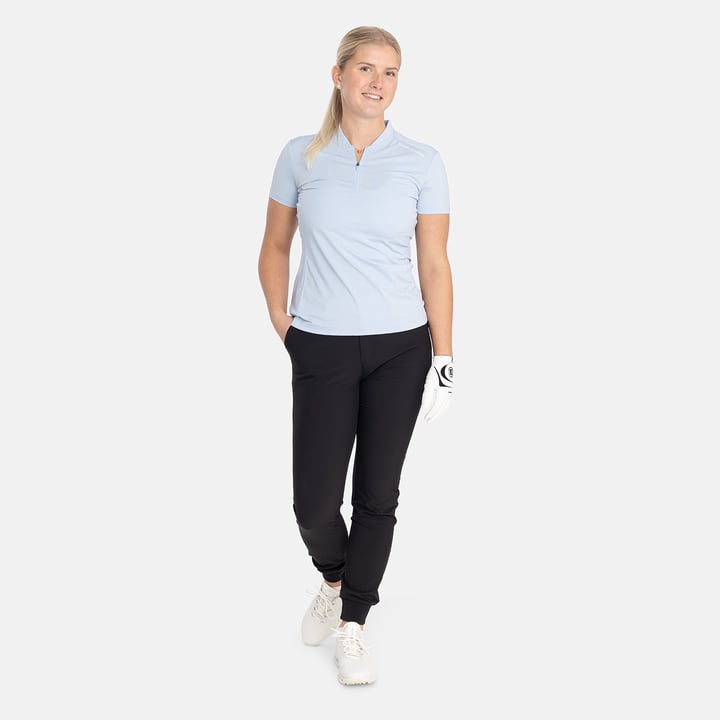 W Tech Blade V-Neck Tee 2.0 Bogeys & Birdies W Tech Blade V-Neck Tee 2.0 Bogeys & Birdies