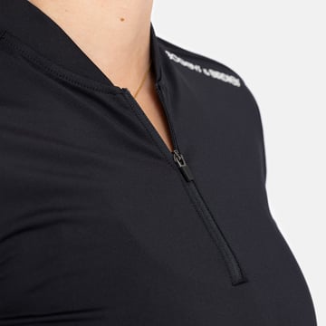 W Tech Blade V-Neck Tee 2.0 Svart Bogeys & Birdies