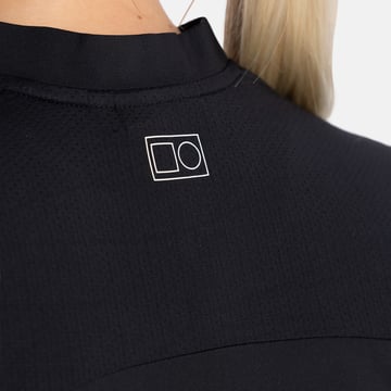 W Tech Blade V-Neck Tee 2.0 Svart Bogeys & Birdies