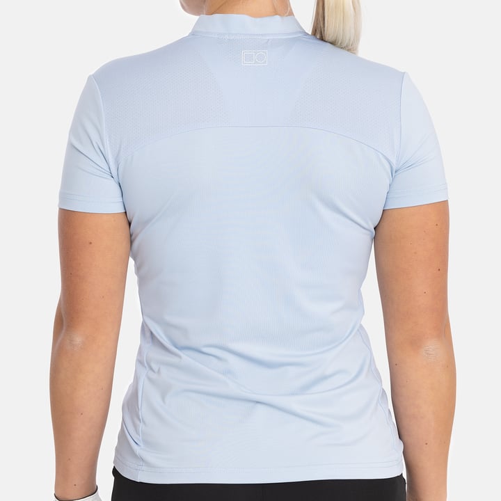 W Tech Blade V-Neck Tee 2.0 Bogeys & Birdies W Tech Blade V-Neck Tee 2.0 Bogeys & Birdies