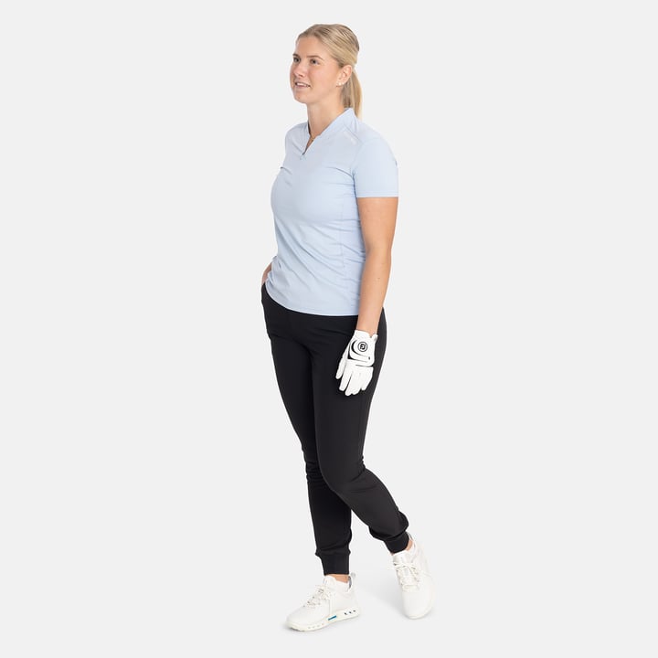 W Tech Blade V-Neck Tee 2.0 Bogeys & Birdies W Tech Blade V-Neck Tee 2.0 Bogeys & Birdies