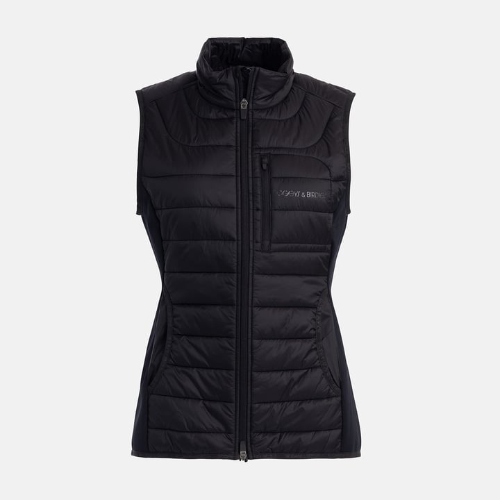W Hybrid Padded Vest Sort Bogeys & Birdies W Hybrid Padded Vest Sort Bogeys & Birdies