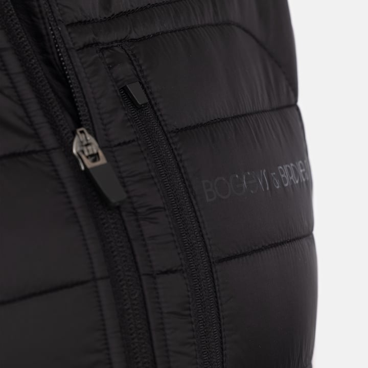 W Hybrid Padded Vest Sort Bogeys & Birdies W Hybrid Padded Vest Sort Bogeys & Birdies