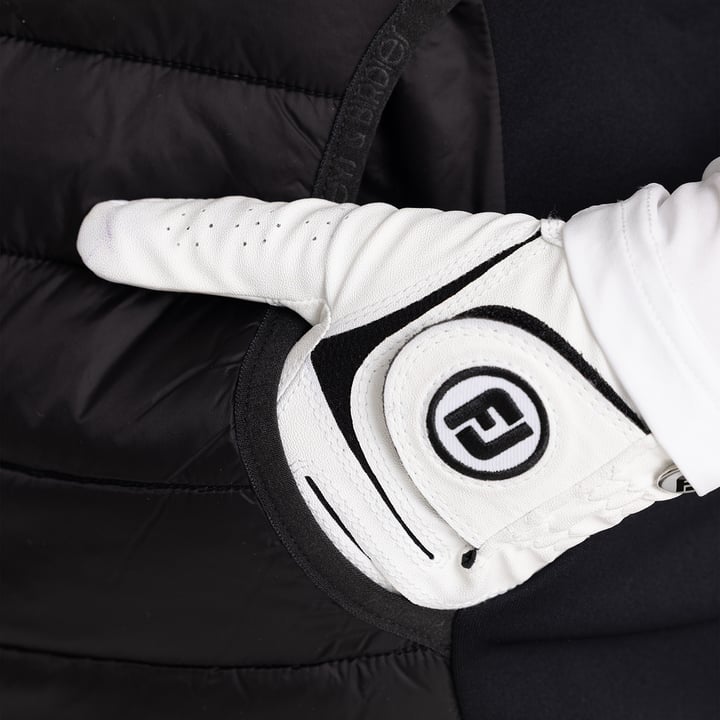 W Hybrid Padded Vest Sort Bogeys & Birdies W Hybrid Padded Vest Sort Bogeys & Birdies