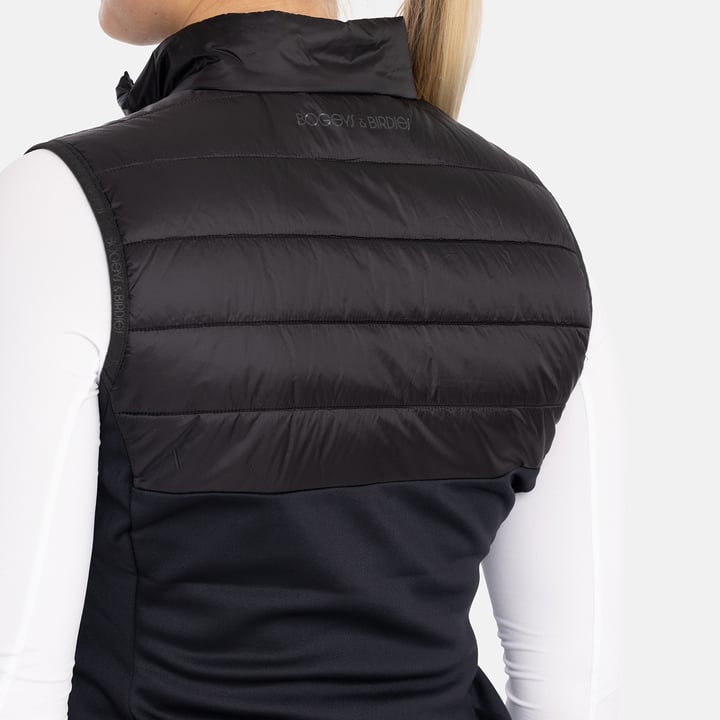 W Hybrid Padded Vest Sort Bogeys & Birdies W Hybrid Padded Vest Sort Bogeys & Birdies