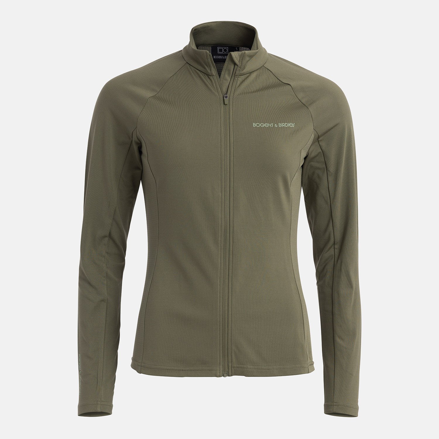 W Mid Layer Full-Zip 2.0