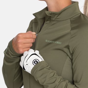 W Mid Layer Full-Zip 2.0 Bogeys & Birdies