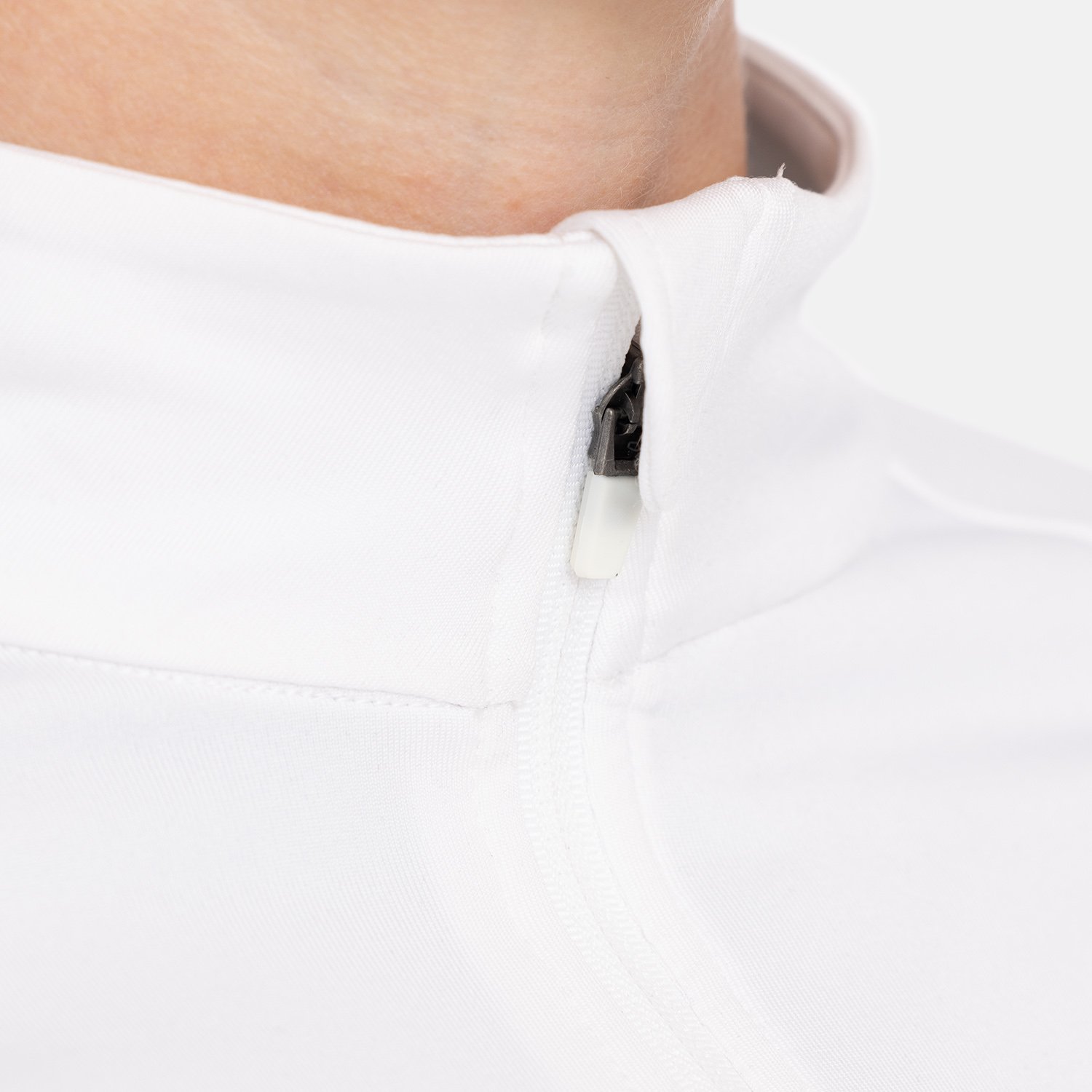 W Mid Layer Full-Zip 2.0 Blanche Bogeys & Birdies