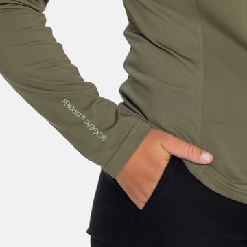 W Mid Layer Full-Zip 2.0 Bogeys & Birdies
