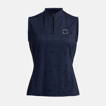 W Tech Blade SL V-Neck AOP Bogeys & Birdies
