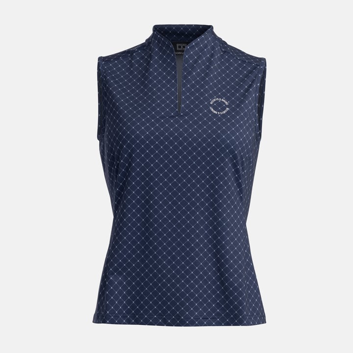 W Tech Blade SL V-Neck AOP Bogeys & Birdies