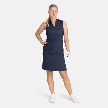 W Tech Blade SL V-Neck AOP Bogeys & Birdies