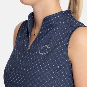 W Tech Blade SL V-Neck AOP Bogeys & Birdies