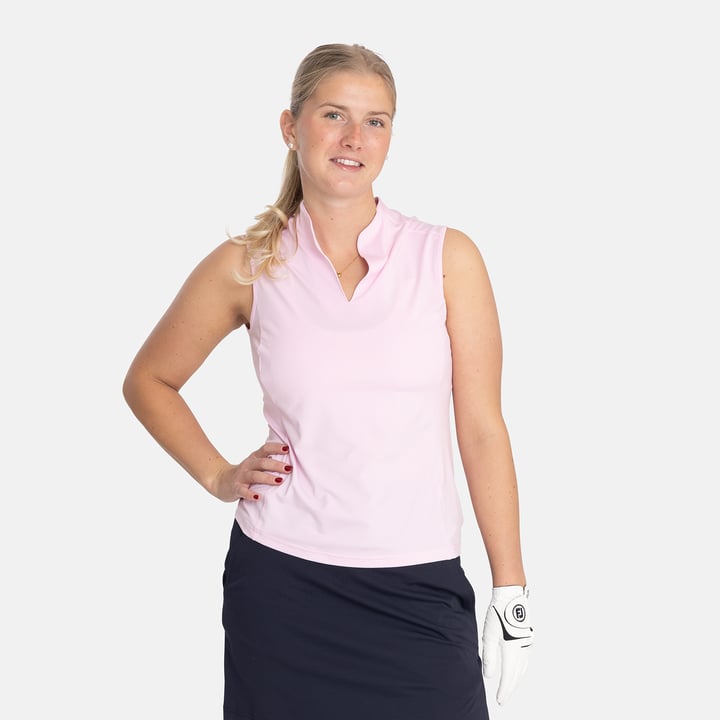 W Tech Blade SL V-Neck Bogeys & Birdies