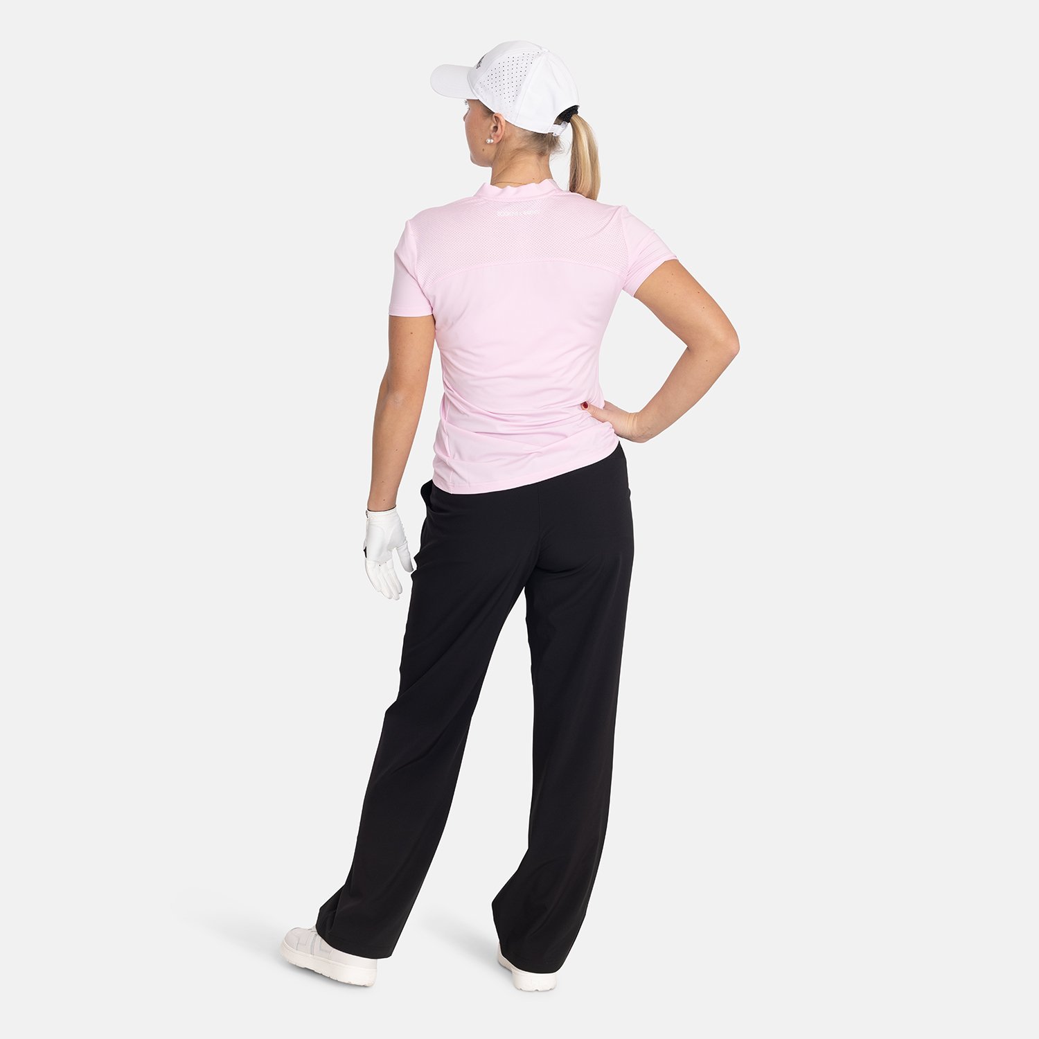 Tech Blade V-Neck Tee Bogeys & Birdies